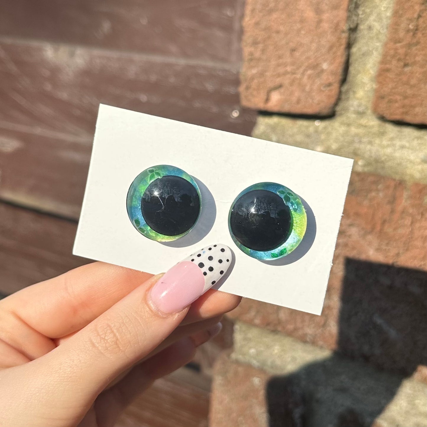 Earth Sicherheitsaugen 25mm