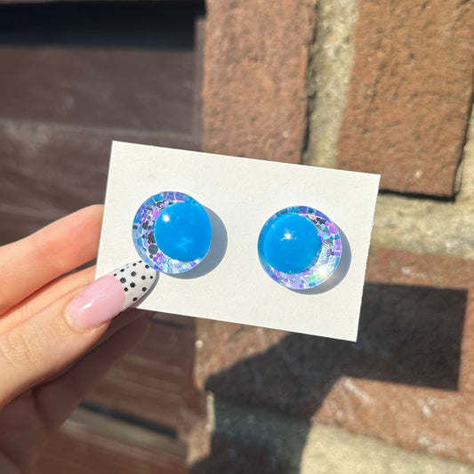 Mermaid Sicherheitsaugen 25mm