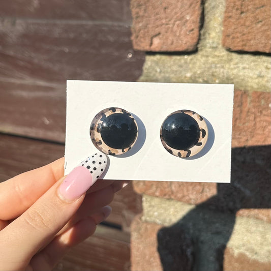 Leo Sicherheitsaugen 25mm