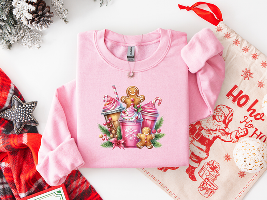 Gingerbread Shake - verschiedene Farben