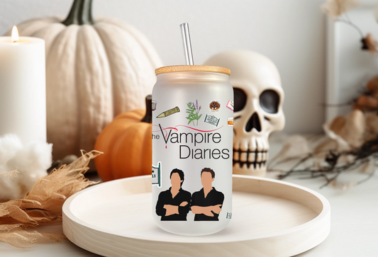 Vampire Glas