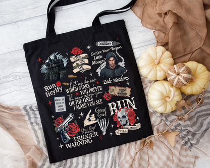 Little Mouse Tote Bag