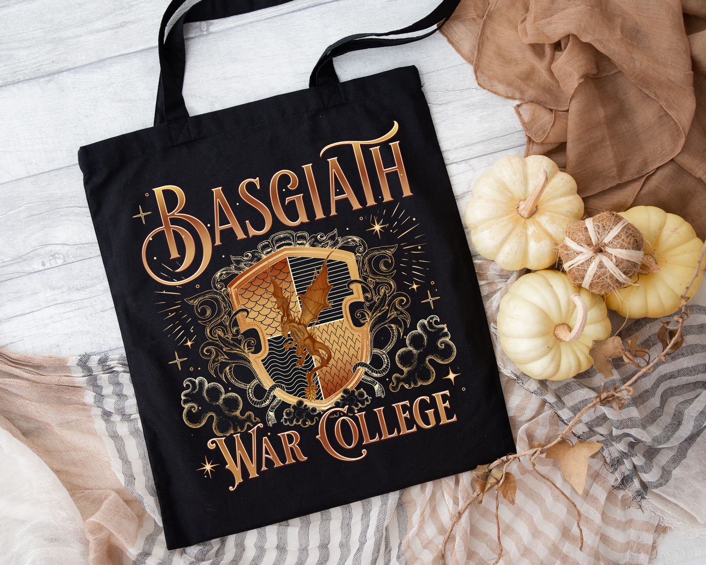 War College Tote Bag