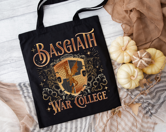 War College Tote Bag