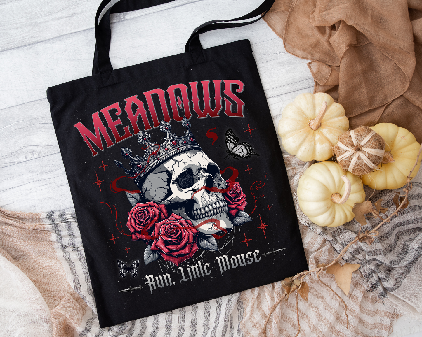Meadows Tote Bag
