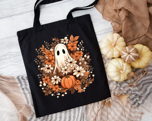 Boho Geist Tote Bag