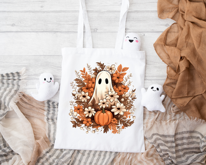 Boho Geist Tote Bag