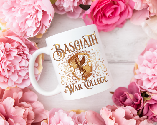 War College Tasse