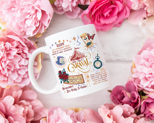 Caraval Tasse