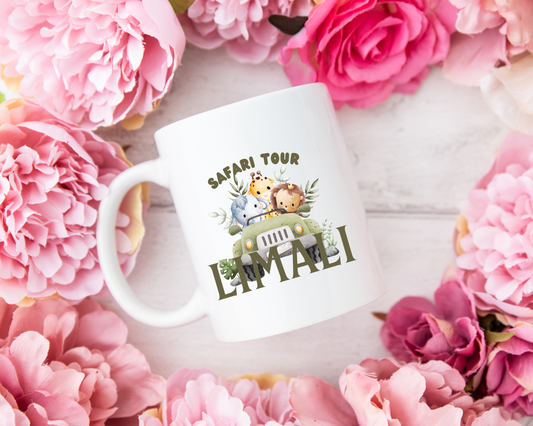 Limali Safari Tasse