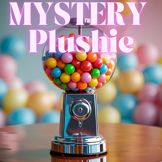 Mystery Plushie