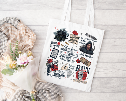 Little Mouse Tote Bag
