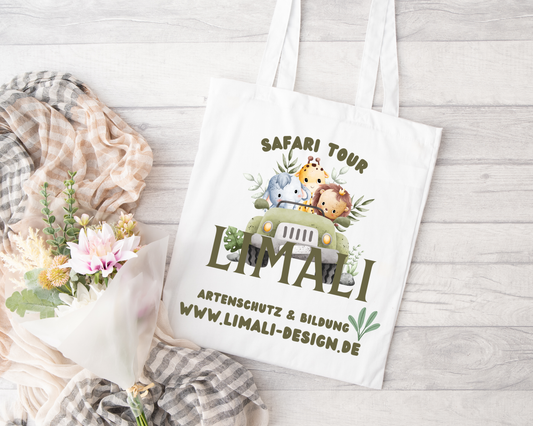Limali Safari Beutel