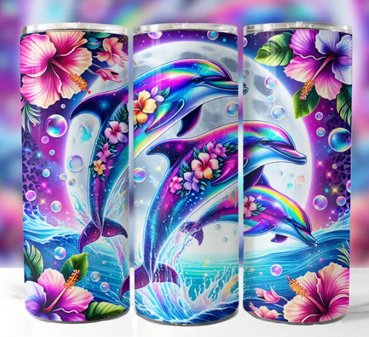 Dolphin Tumbler