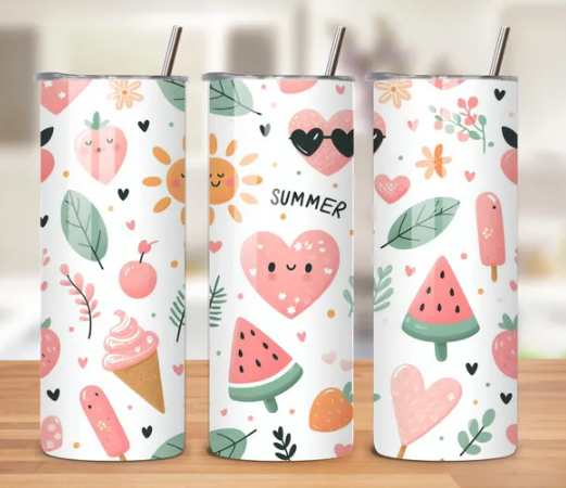 Summer Tumbler
