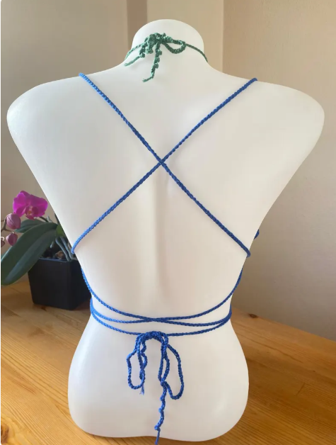 Butterfly Oberteil