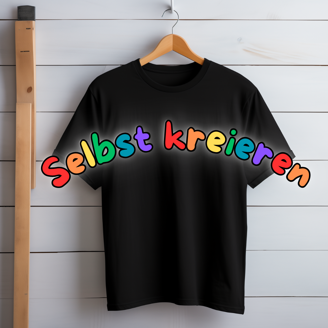 T-Shirt selbst gestalten