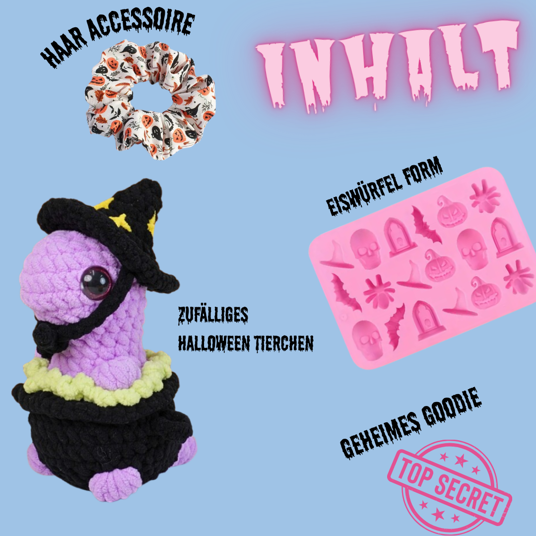 Halloween Box