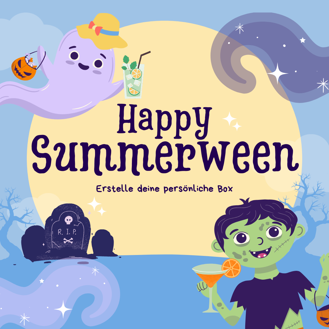 Happy Summerween Box