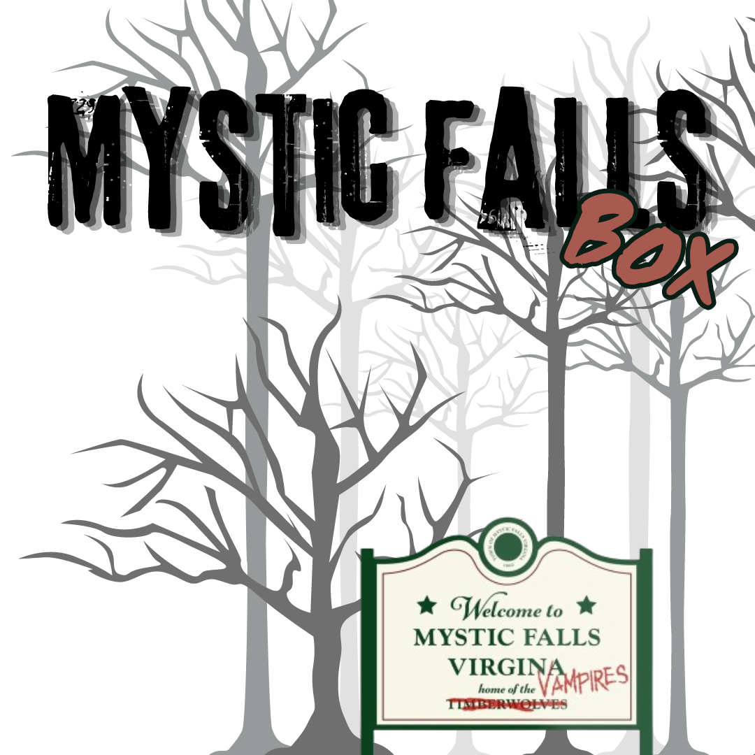 Mystic Falls Box - BIG