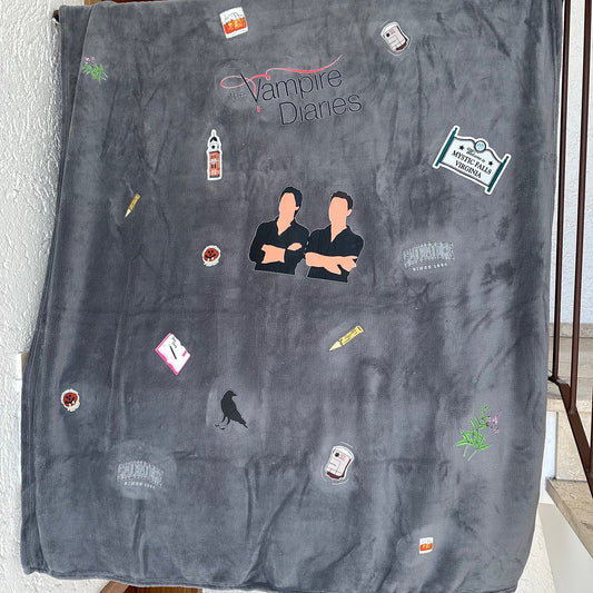 Vampire Blanket