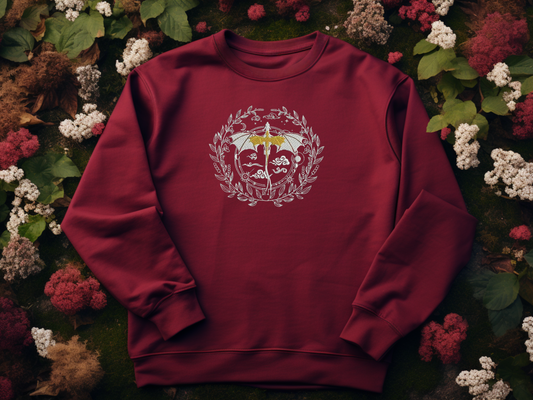 Dragon Sweater