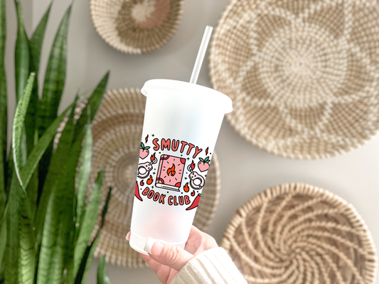 Smutty Book Club Cup
