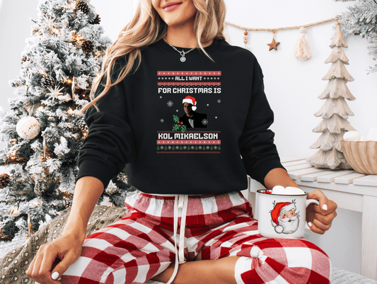Kol Christmas Sweater - bis 5 XL